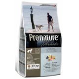 Pronature Holistic АТЛАНТИЧЕСКИЙ ЛОСОСЬ С КОРИЧНЕВИМ РИСОМ корм для собак
