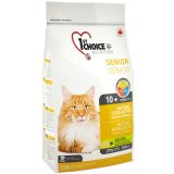 1st Choice Mature Cat - корм для пожилых кошек