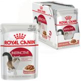 Royal Canin Instinctive Gravy консервированный корм для кошек старше 1 года