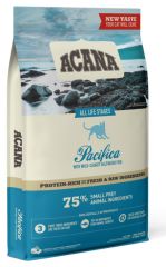 Acana Pacifica CAT & KITTEN, сухой корм холистик с рыбой для кошек для котят всех пород и возрастов
