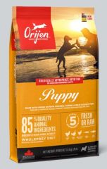 Orijen Puppy биологический сухой корм холистик для щенков всех пород
