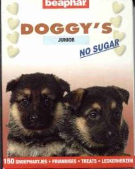 Beaphar Doggy's junior витамины для щенков