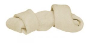 DentaFun Knotted Bone натуральная (белая) Trixie, TX-31101, 31121, 31141