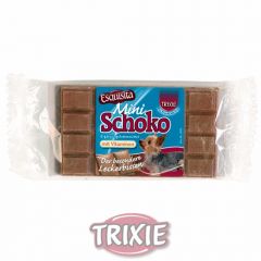 Шоколад нежный (коричневый) для маленьких собачек Trixie TX-2973