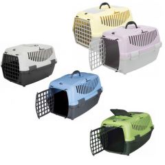 Переноска для кошек Capri-1 Trixie 3981