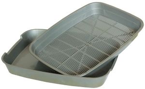 Туалет с сеткой стандартный