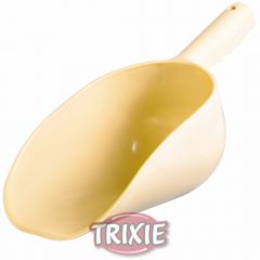 Лопатка пластмассовая для кошачьего туалета Trixie TX-4045