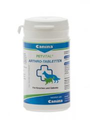 Canina Petvital Arthro-Tabletten - для суставов и связок