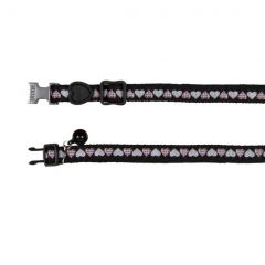 Ошейник для кота с бубенчиком 