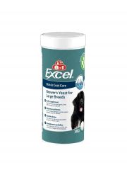 8in1 Vitality Brewers Yeast for large breeds - пивные дрожжи с чесноком для собак крупных пород 661824