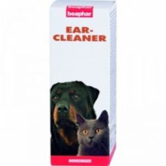 Beaphar Ear Cleaner 125609 - капли для очистки внешней стороны ушного прохода