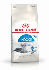 Royal Canin Indoor +7 сухой корм роял канин для взрослых пожилых кошек старше 7 лет