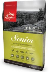 Orijen Senior сухой корм холистик для пожилых стареющих собак
