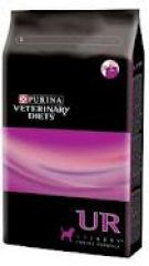 Purina (Пурина) Veterinary Diets UR Urinary Canine Formula лечебный корм для взрослых собак при мочекаменной болезни