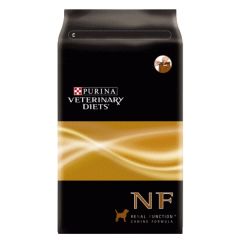 Purina Veterinary Diets NF Renal Canine Formula лечебный сухой диетический корм для взрослых собак при хронической почечной недостаточности