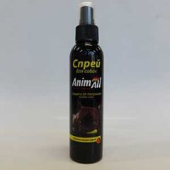 AnimAll спрей защита от погрызов для собак и щенков