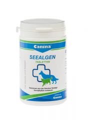 Canina Seealgen Tabletten — морские водоросли