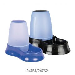 Автокормушка - автопоилка для собак Trixie 2476