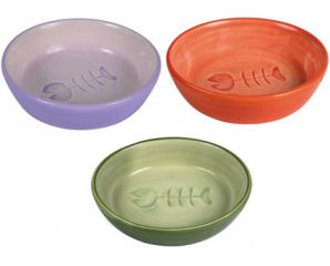 Миска керамическая для кошки Trixie 24492