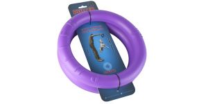 Puller mini (Пуллер мини) тренеровочный снаряд для собак мелких пород (2 кольца) 6491