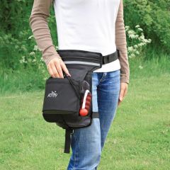 Набедренная сумка для дрессировки собак Trixie 28863