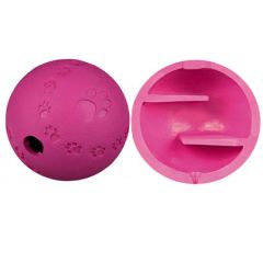 Мяч кормушка для собак Dog Activity Snack Ball Трикси 34940-34943