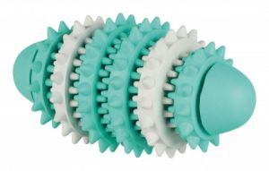 Игрушка мяч регби для собак Denta Fun Трикси 33132