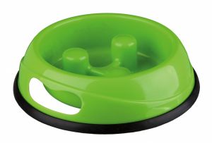 Миска пластиковая для медленной еды Трикси 2503