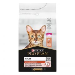 Purina Pro Plan Adult Vital Functions Сухий корм з лососем для дорослих котів
