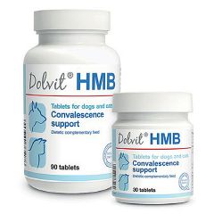 Dolvit Dolvit HMB – Долвит ГМБ - Пищевая добавка для собак и кошек в период выздоровления