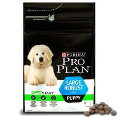 Purina Pro Plan (Пурина Про План) PUPPY LARGE Robust Optistart сухой корм для щенков крупных пород