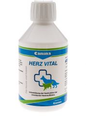 Canina Herz-Vital стимулятор для малоактивных и стареющих собак