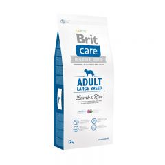 Brit (Брит) Care Dog Hypoallergenic Adult Large Breed Lamb&Rice з ягненком для взрослых собак крупных пород
