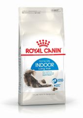 Royal Canin Indoor long hair 35 сухой корм роял канин для домашних длинношерстных кошек