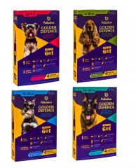 Palladium (Golden Defence) Капли на холку для собак