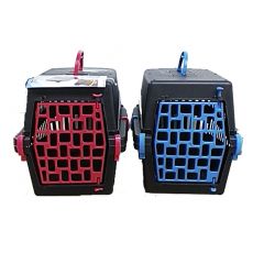 Переноска для собак Black Edition Georplast 10570