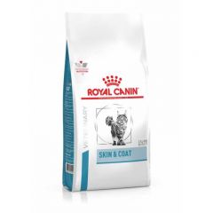 Royal Canin Skin & Coat Лечебный корм для кошек