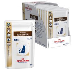 Gastro Intestinal для кошек при нарушениях пищеварения