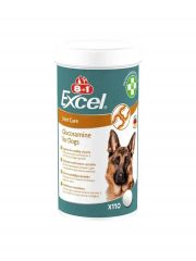 8in1 Excel Joint Care GLUCOSAMINE Кормовая добавка с глюкозамином и витамином С