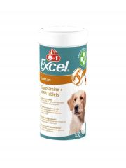 8in1 Excel Joint Care GLUCOSAMINE + MSM Кормовая добавка с глюкозамином, МСМ и витамином С