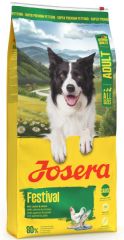 Josera Dog Festival Сухой корм с лососем и рисом для взрослых привередливых собак