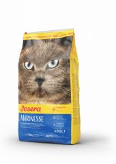 Josera Marinesse Adult Гипоаллергенный сухой корм для кошек с лососем
