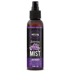 RELIQ Botanical Mist-Lavender Одеколон с лавандой для кошек