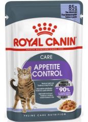 Консерва Royal Canin Appetite Control в соусе для кошек