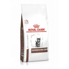 Royal Canin Gastrointestinal Kitten сухой корм-диета для лечения нарушений пищеварения у котят возрастом до 12 месяцев, беременных и кормящих кошек