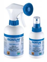 FrontLine (Фронтлайн) спрей