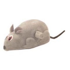 Мышка заводная механическая Trixie TX-4092