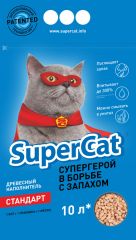 SuperCat стандарт