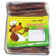 Пенис говяжий сушеный, для собак