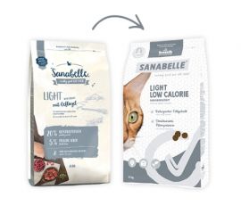 Корм Бош Санабелль Лайт (Bosch Sanabelle Care LIGHT LOW CALORIE) сухой корм супер премиум класса для кошек с избыточным весом